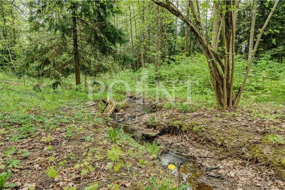 Участок 120 сот. в охраняемом поселке