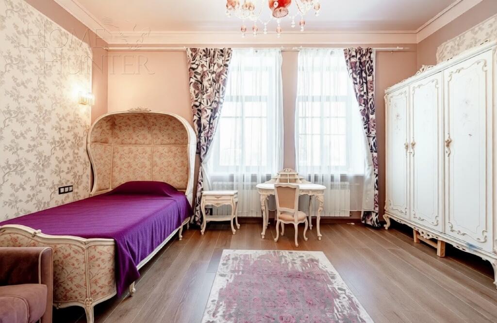 2-этажный коттедж 850 м² с отделкой