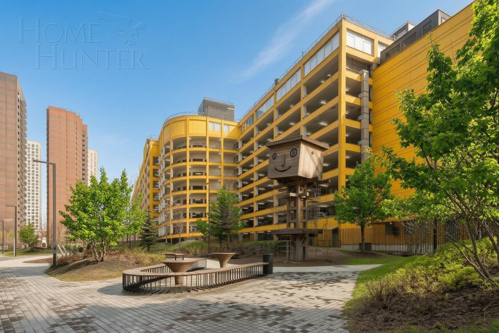 3-КОМН. КВАРТИРА С ОТДЕЛКОЙ 75.5 М² НА 12 ЭТАЖЕ