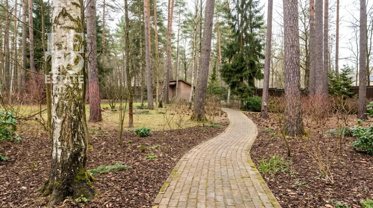 Участок 83 сот. в охраняемом поселке