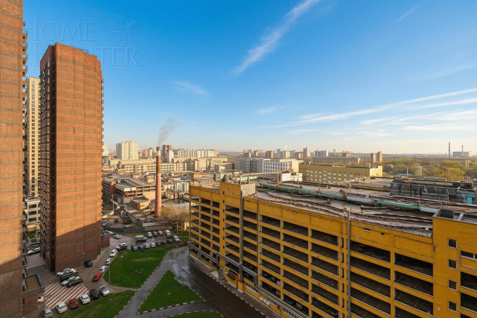 3-КОМН. КВАРТИРА С ОТДЕЛКОЙ 75.5 М² НА 12 ЭТАЖЕ