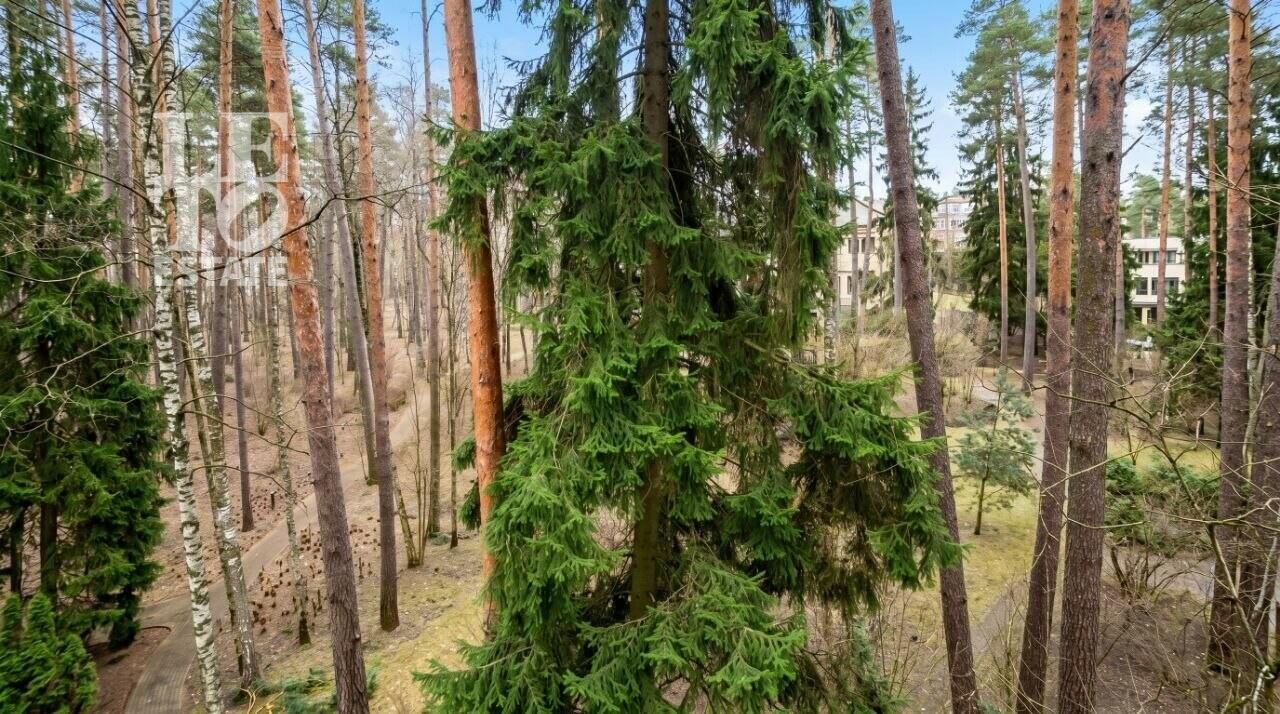 Участок 83 сот. в охраняемом поселке