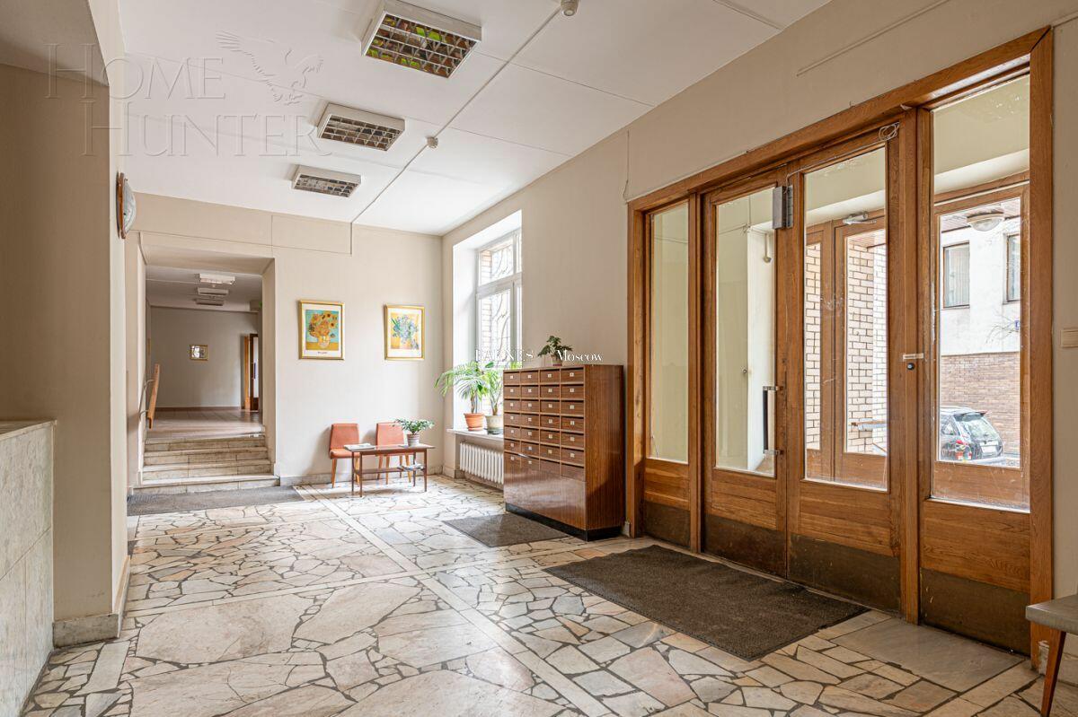 3-КОМН. КВАРТИРА БЕЗ ОТДЕЛКИ 85 М² НА 6 ЭТАЖЕ