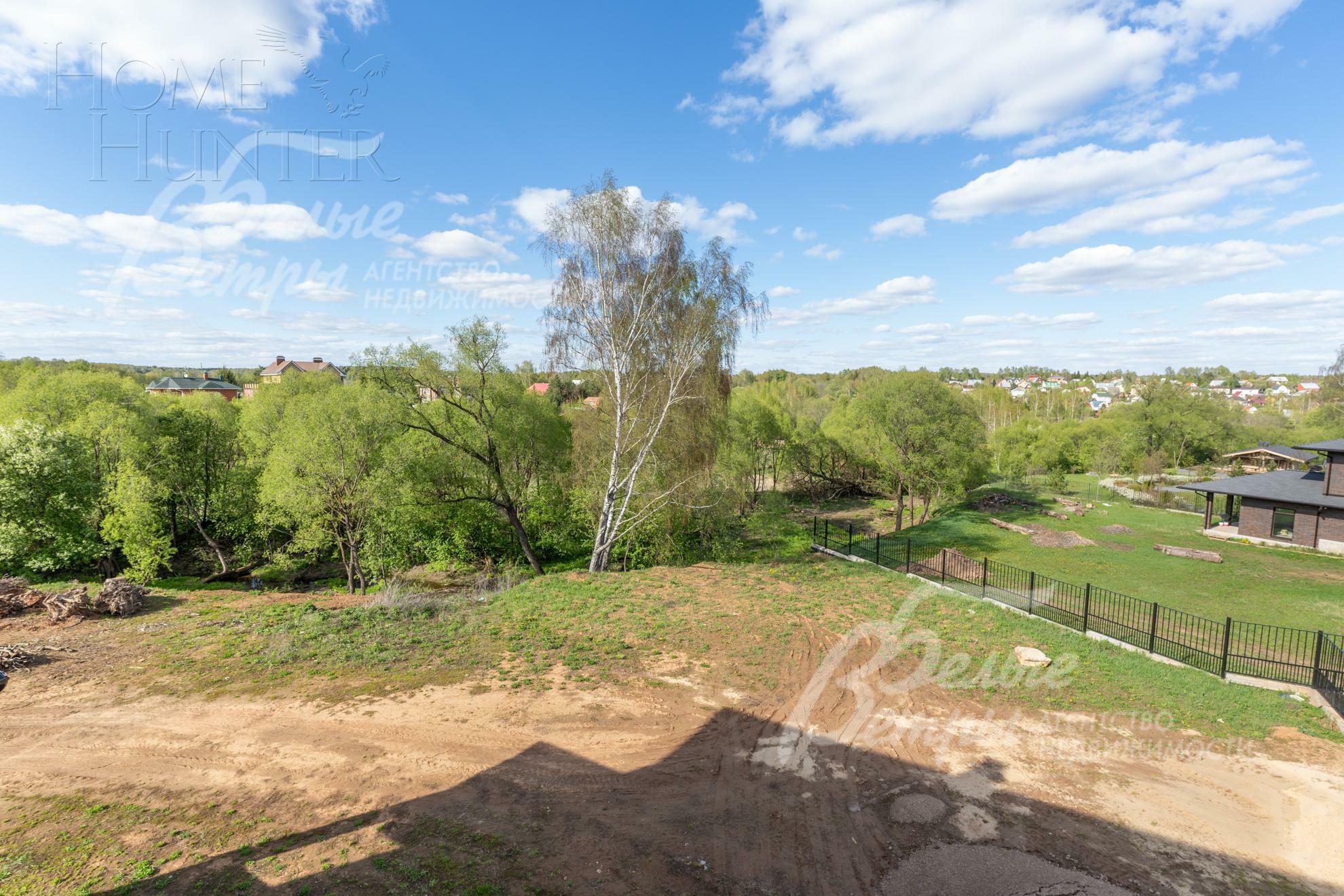 2-этажный коттедж 495 м² без отделки