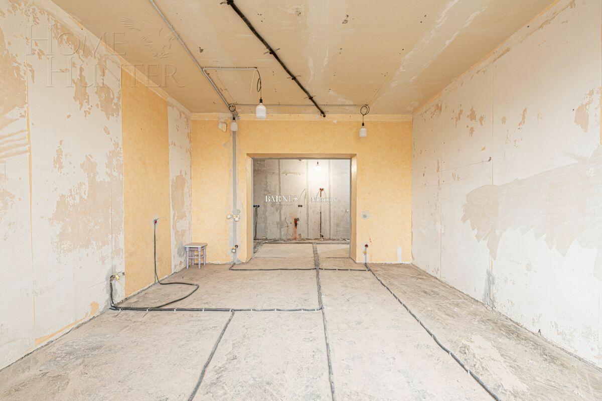 3-КОМН. КВАРТИРА БЕЗ ОТДЕЛКИ 85 М² НА 6 ЭТАЖЕ