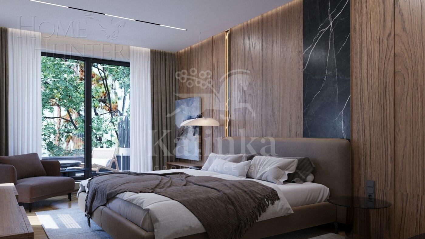 2-этажный коттедж 462 м² с отделкой