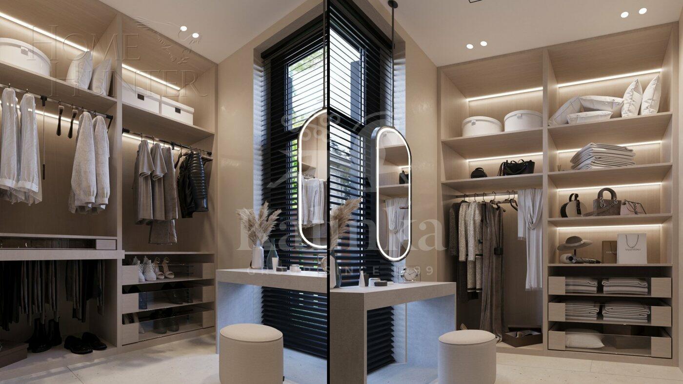 2-этажный коттедж 462 м² с отделкой