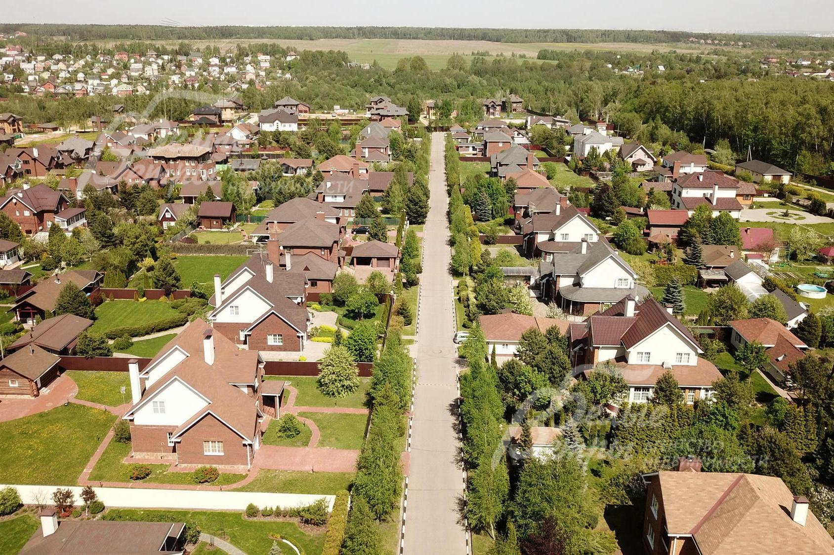 2-этажный коттедж 495 м² без отделки