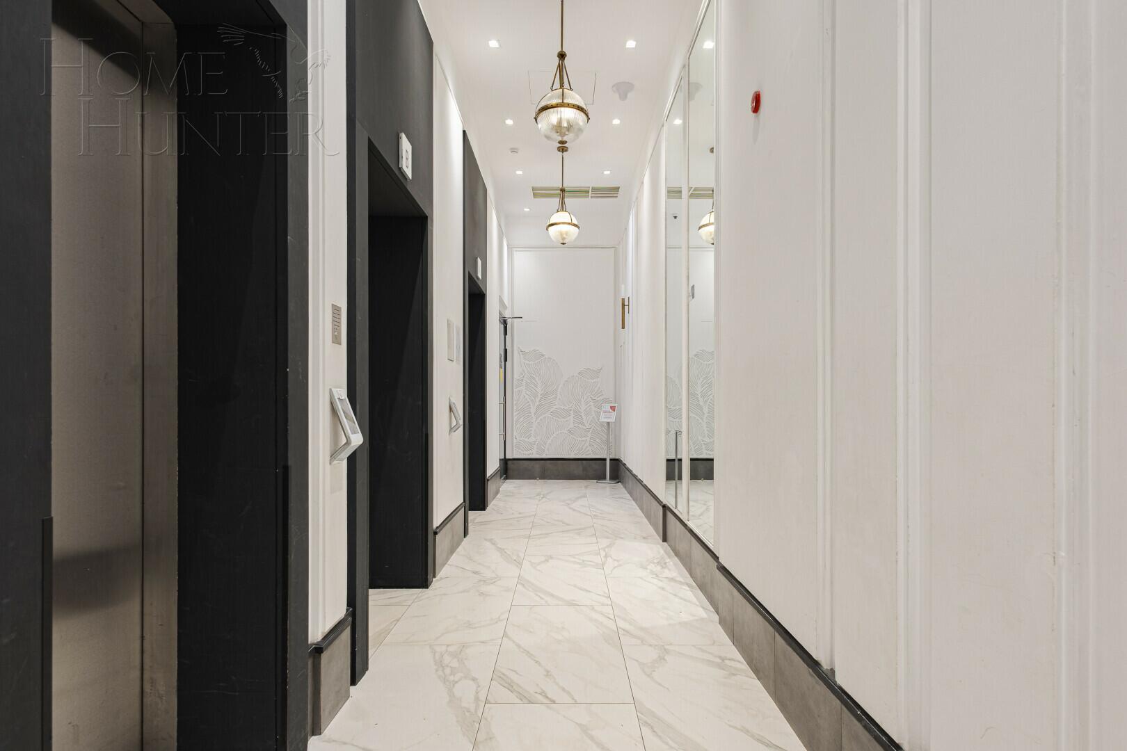 3-КОМН. КВАРТИРА С ОТДЕЛКОЙ 75.5 М² НА 12 ЭТАЖЕ