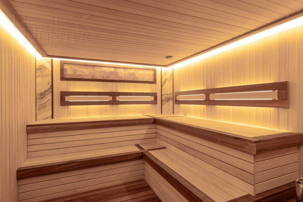 2-этажный коттедж 1 800 м² с отделкой