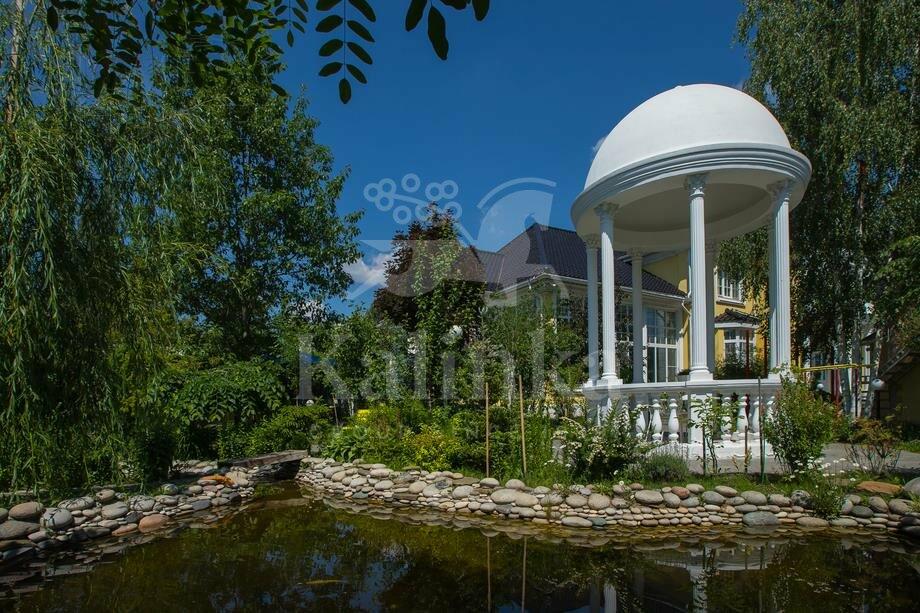 3-этажный коттедж 800 м² с отделкой