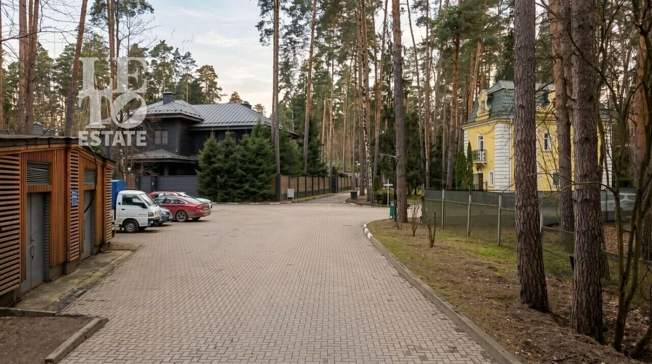 Участок 83 сот. в охраняемом поселке