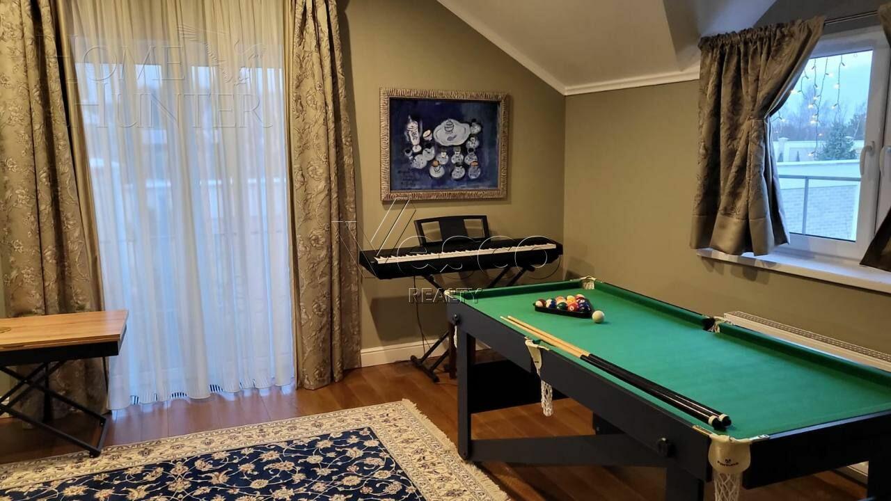 2-этажный коттедж 220 м² с отделкой
