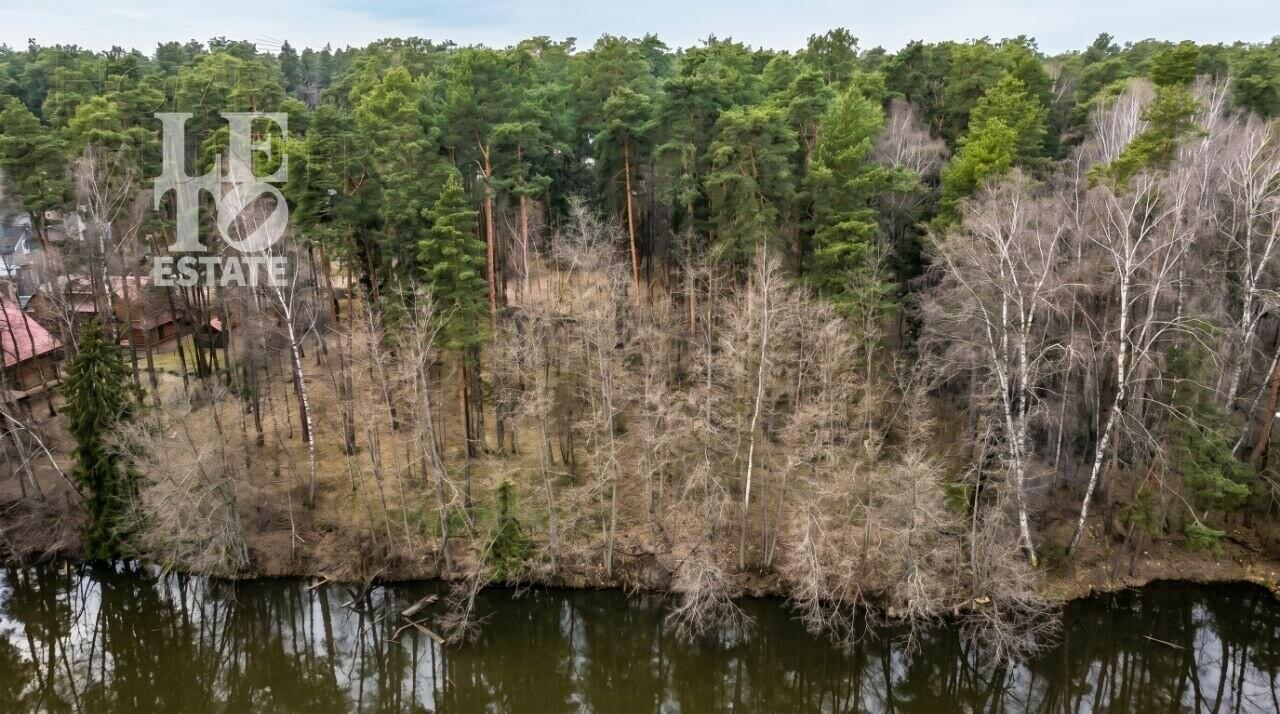 Участок 83 сот. в охраняемом поселке