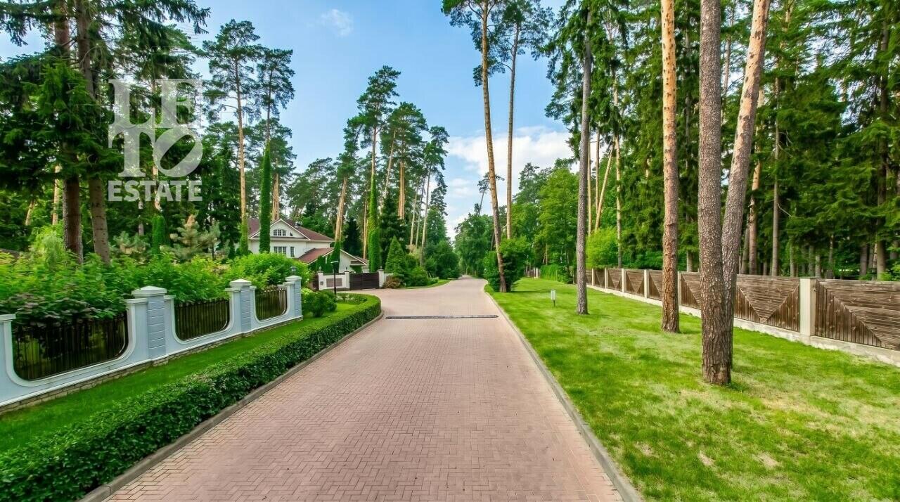 Участок 83 сот. в охраняемом поселке