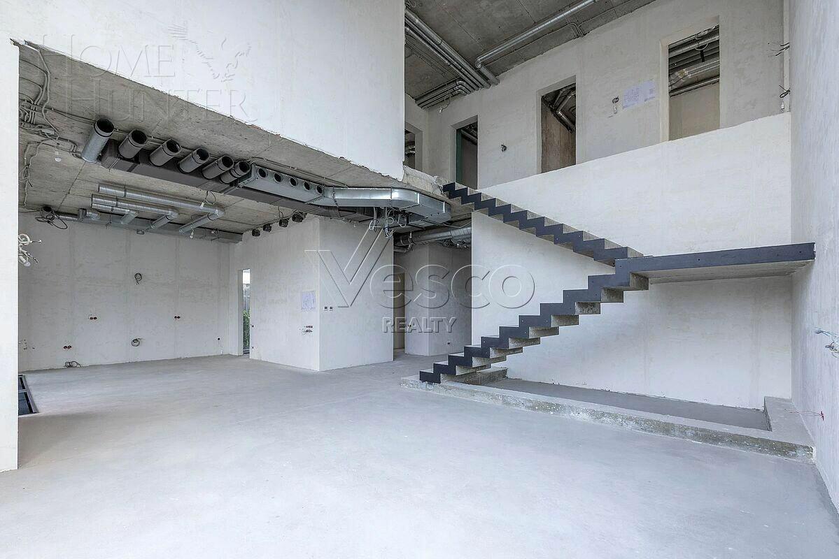 2-этажный коттедж 453 м² без отделки