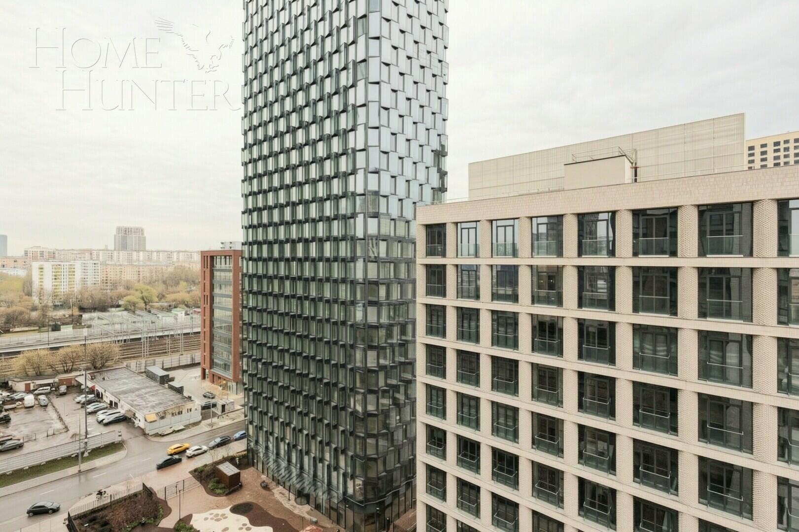 3-КОМН. КВАРТИРА С ОТДЕЛКОЙ 75.5 М² НА 12 ЭТАЖЕ