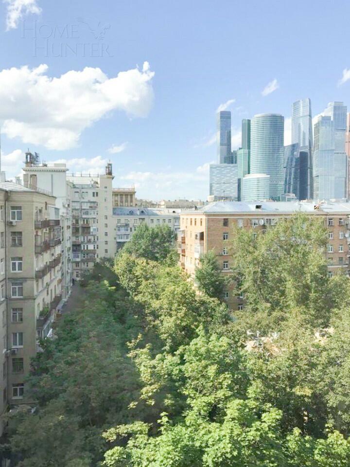 3-КОМН. КВАРТИРА С ОТДЕЛКОЙ 83.4 М² НА 9 ЭТАЖЕ