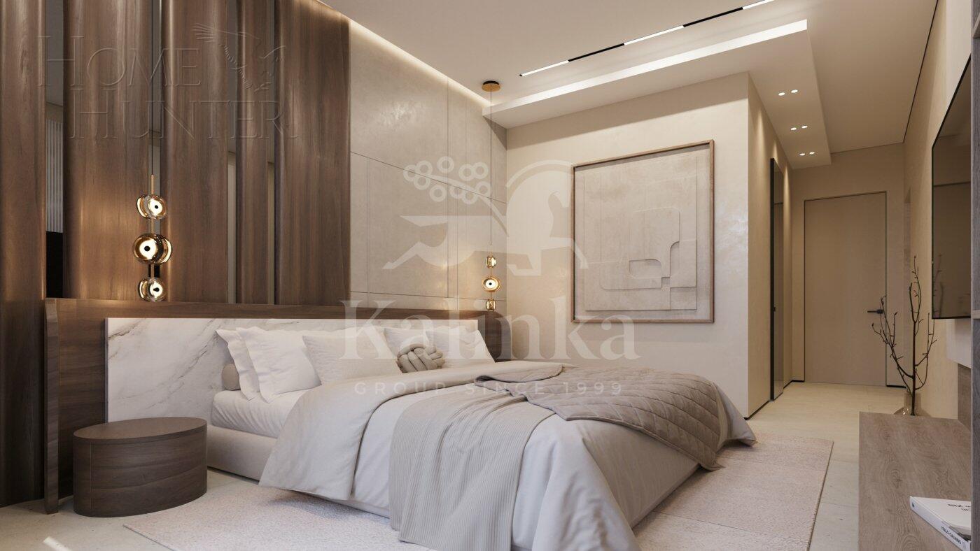 2-этажный коттедж 462 м² с отделкой