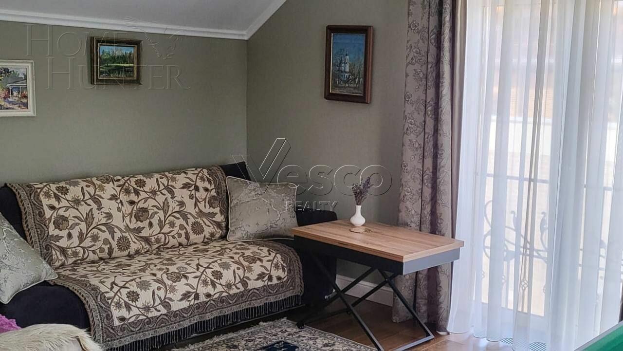 2-этажный коттедж 220 м² с отделкой