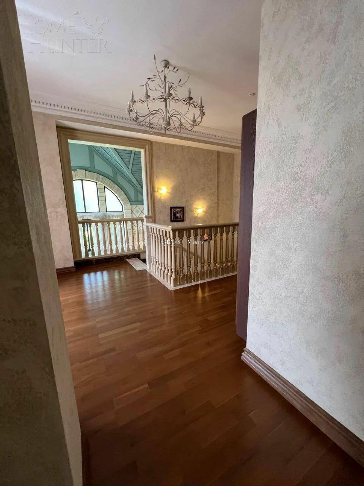 2-этажный коттедж 410 м² с отделкой