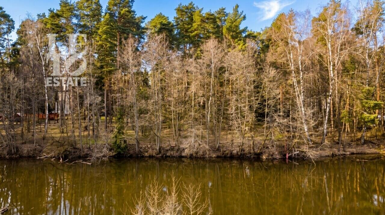 Участок 83 сот. в охраняемом поселке