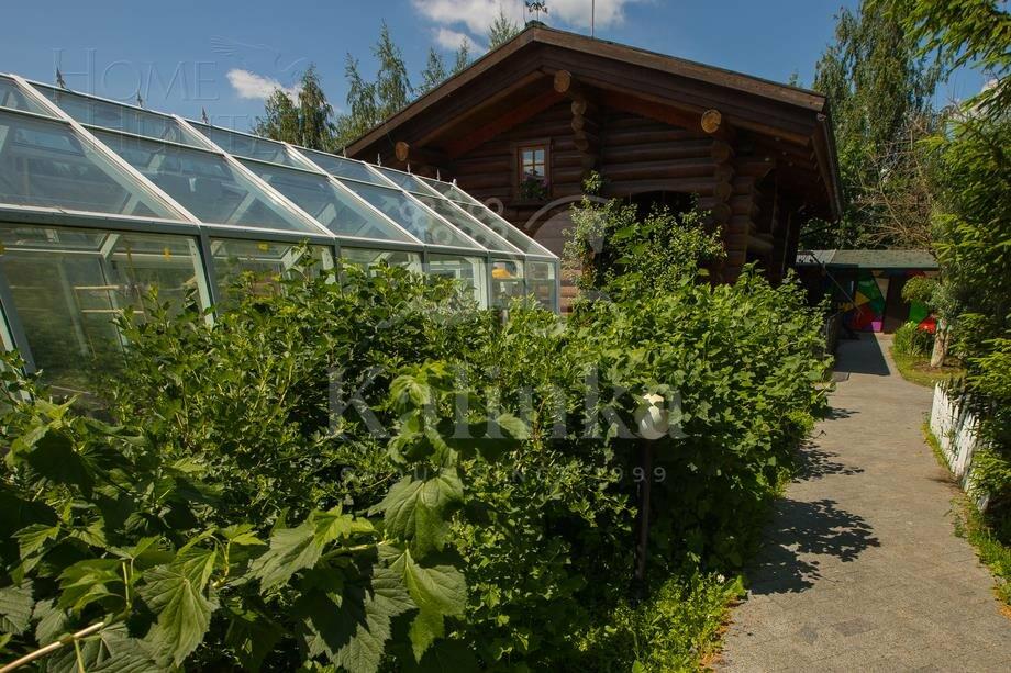 3-этажный коттедж 800 м² с отделкой