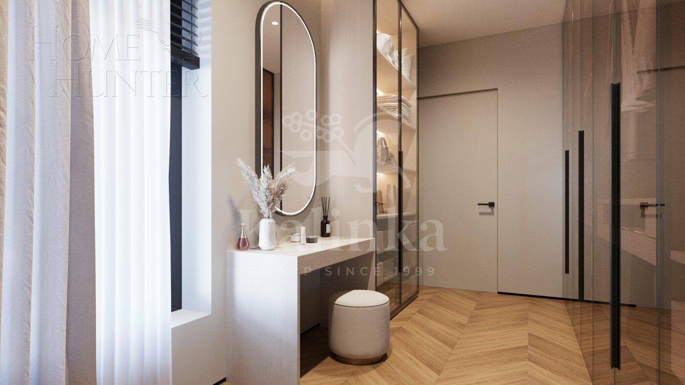 2-этажный коттедж 462 м² с отделкой