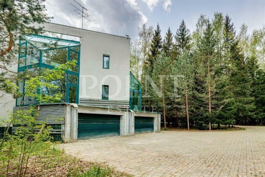 Участок 120 сот. в охраняемом поселке