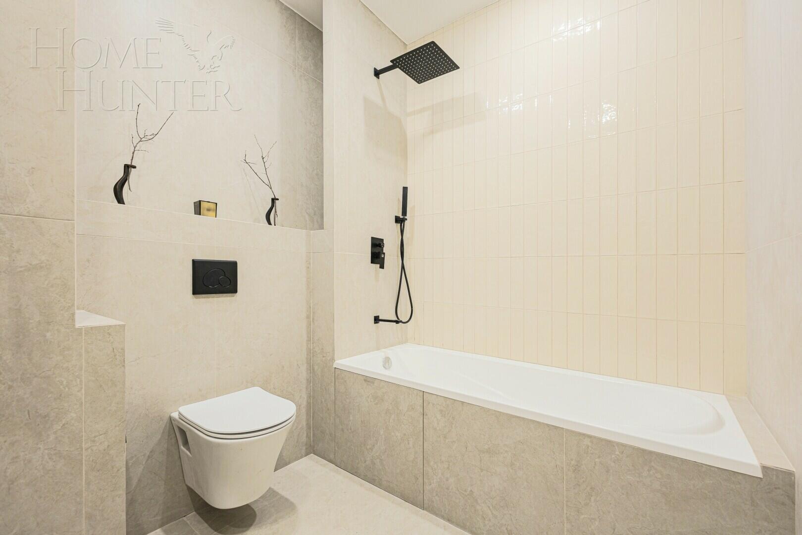 3-КОМН. КВАРТИРА С ОТДЕЛКОЙ 75.5 М² НА 12 ЭТАЖЕ