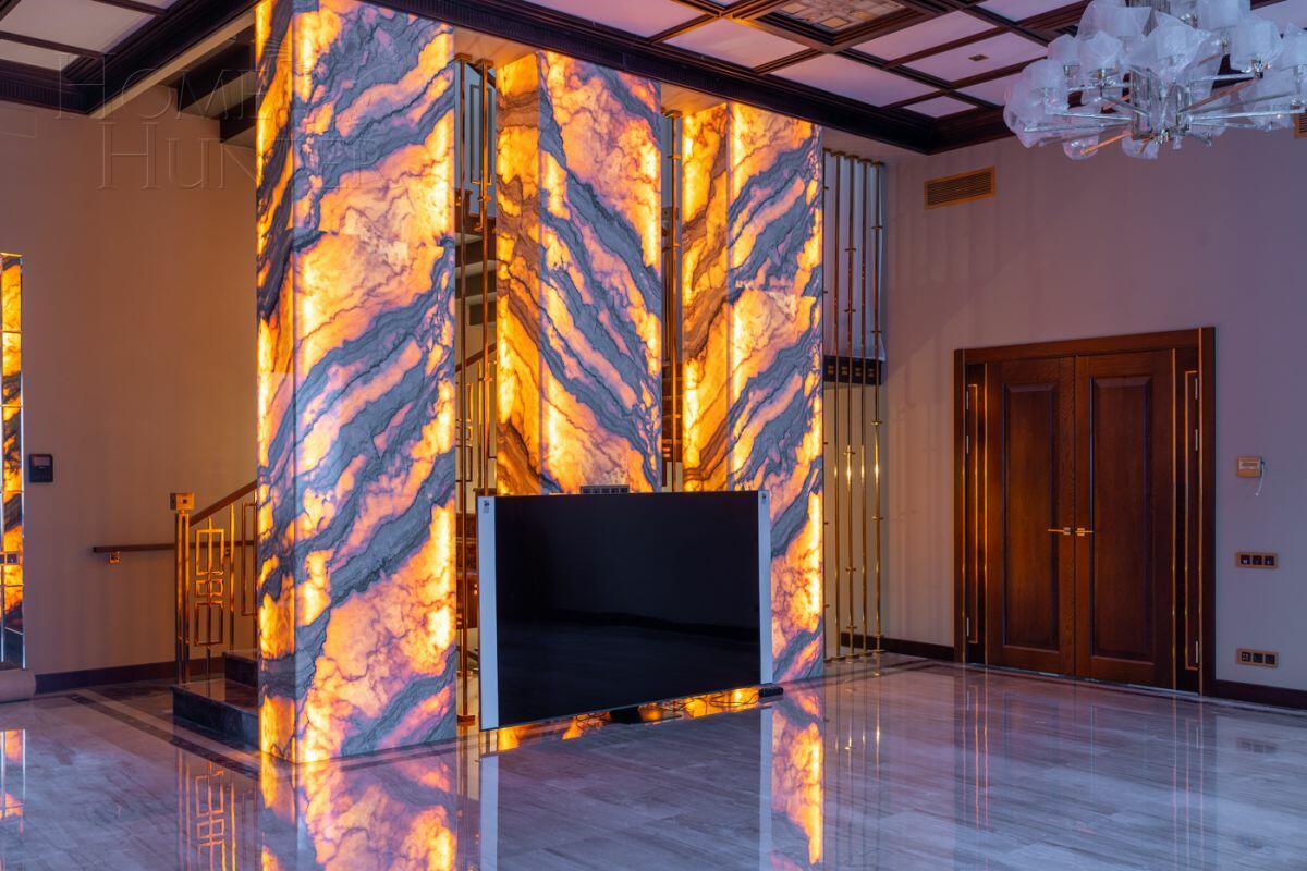 2-этажный коттедж 1 800 м² с отделкой