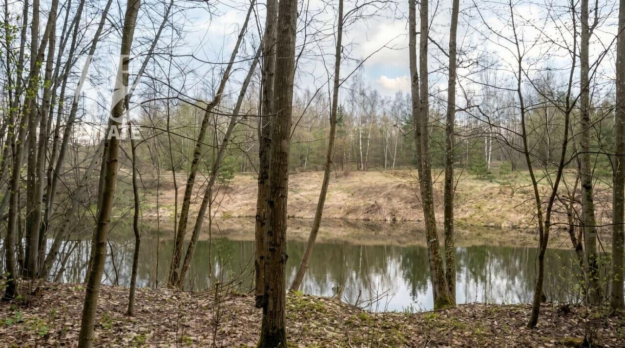 Участок 83 сот. в охраняемом поселке