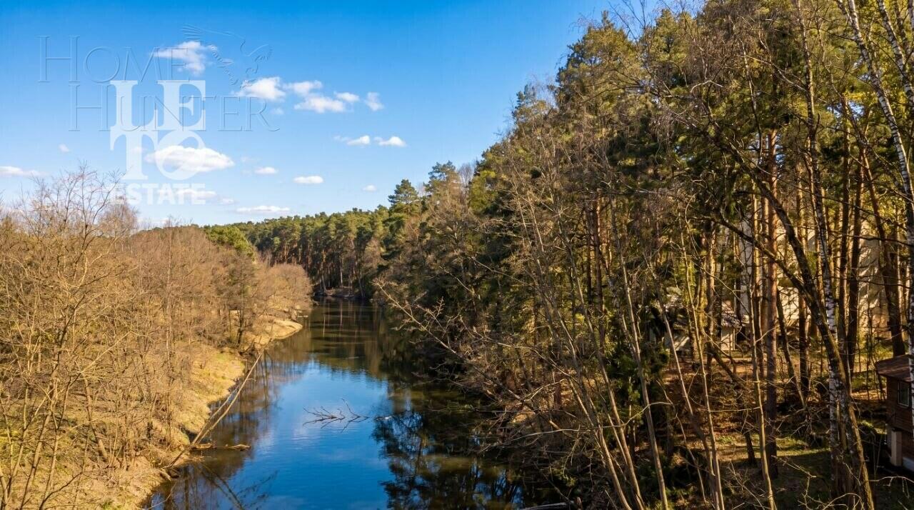 Участок 83 сот. в охраняемом поселке