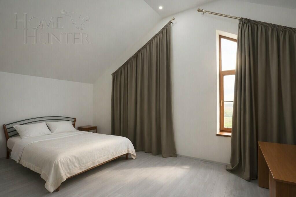 2-этажный коттедж 400 м² с отделкой
