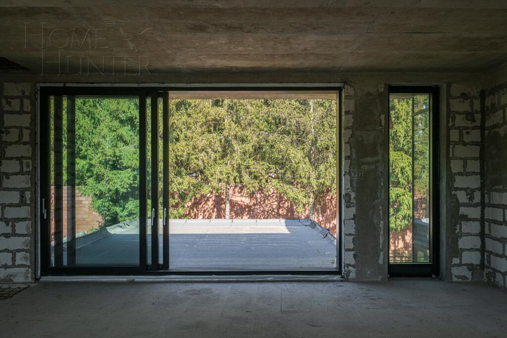 2-этажный коттедж 2 052 м² без отделки