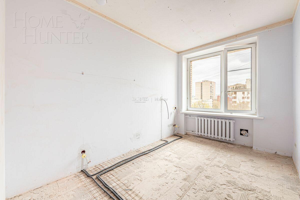 3-КОМН. КВАРТИРА БЕЗ ОТДЕЛКИ 85 М² НА 6 ЭТАЖЕ