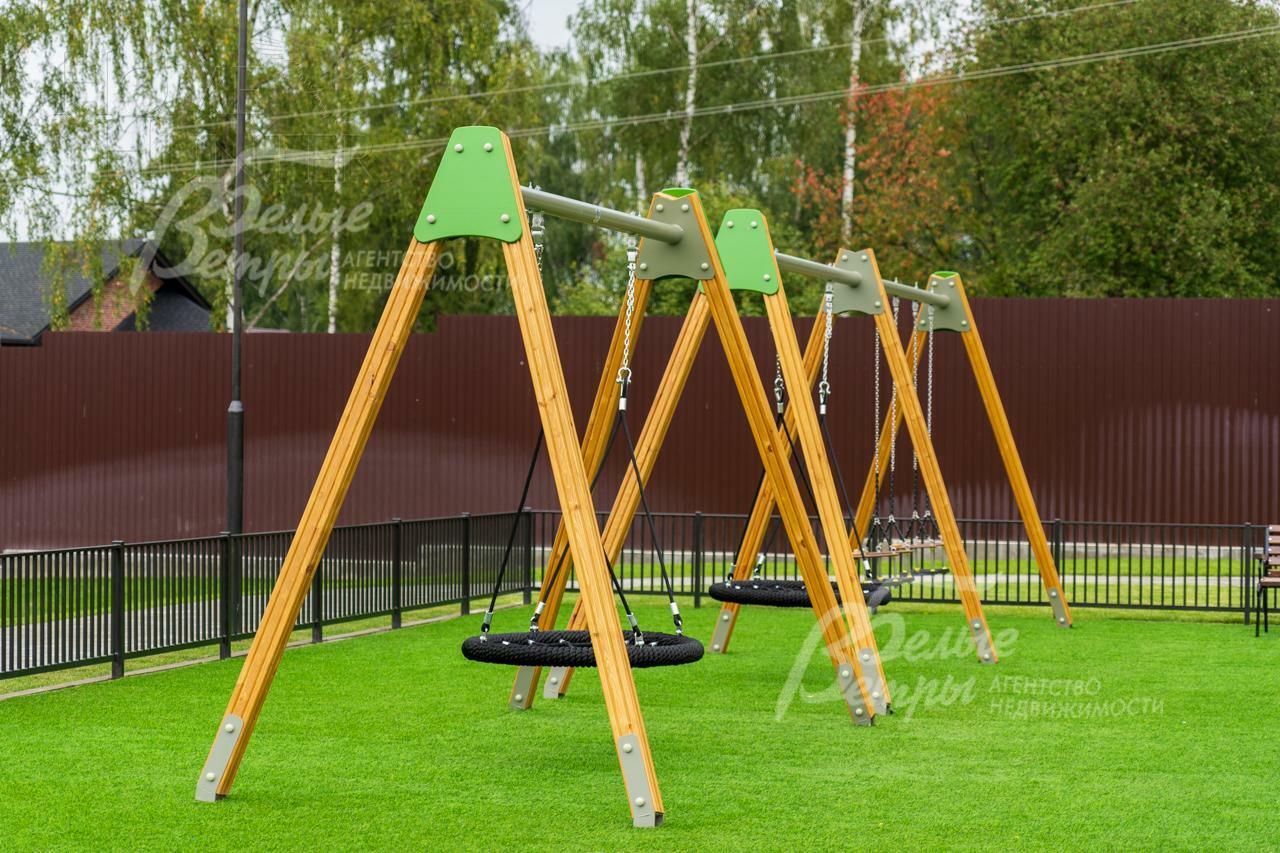 2-этажный коттедж 495 м² без отделки