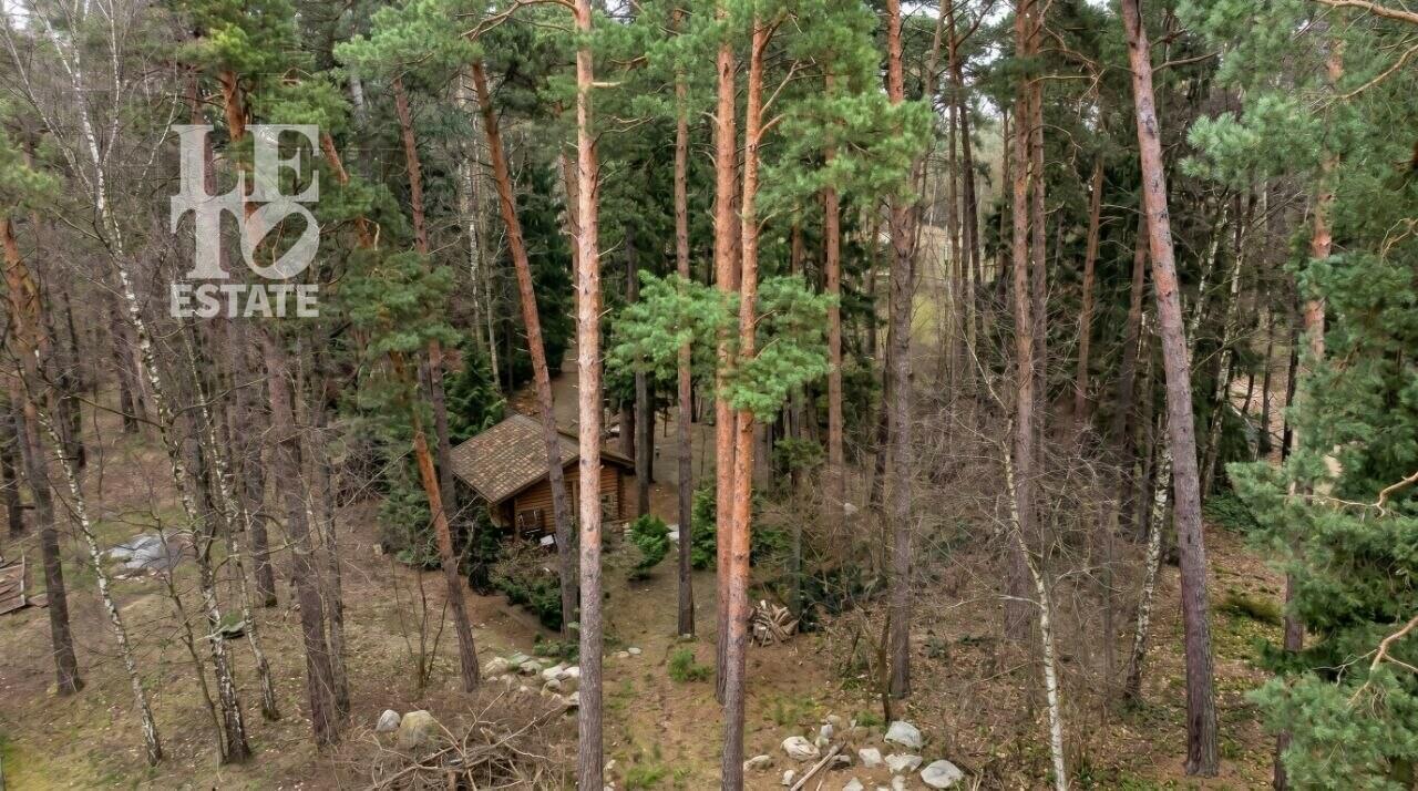 Участок 83 сот. в охраняемом поселке