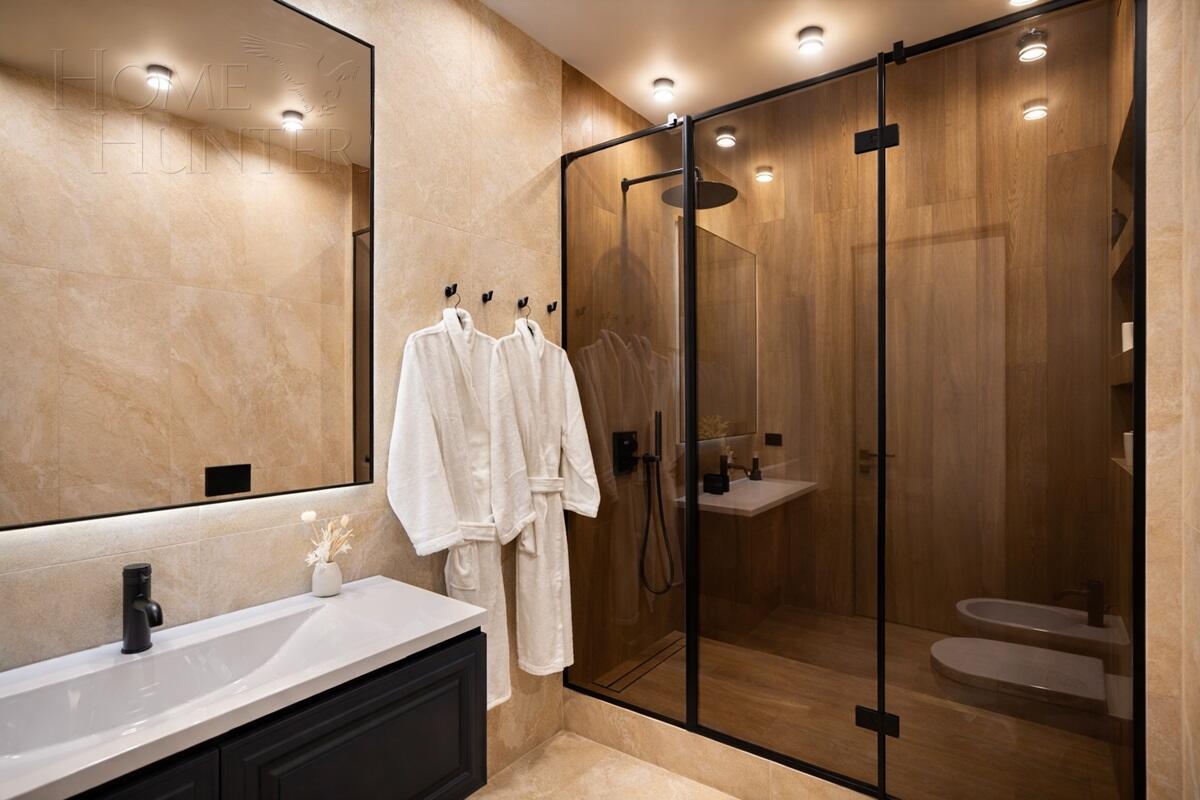 4-КОМН. КВАРТИРА С ОТДЕЛКОЙ 111 М² НА 24 ЭТАЖЕ