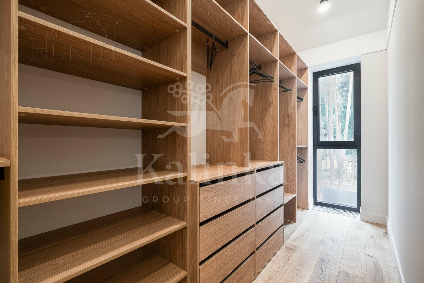 КОТТЕДЖ 520 м² с отделкой