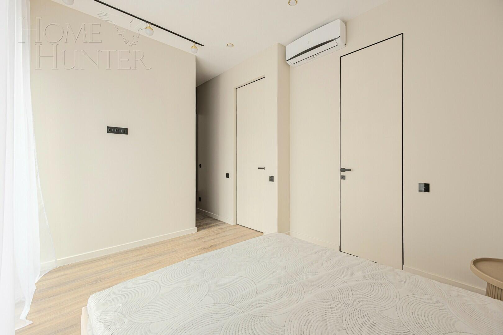 3-КОМН. КВАРТИРА С ОТДЕЛКОЙ 75.5 М² НА 12 ЭТАЖЕ