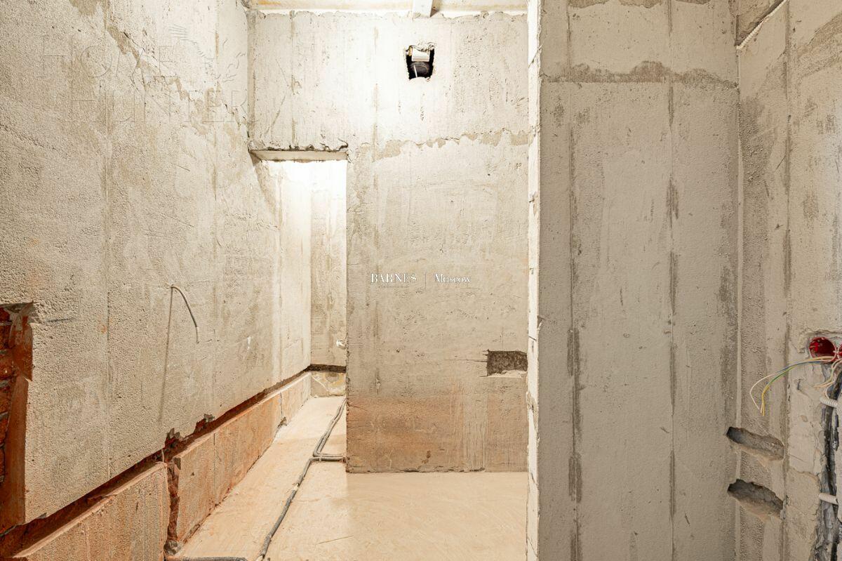 3-КОМН. КВАРТИРА БЕЗ ОТДЕЛКИ 85 М² НА 6 ЭТАЖЕ