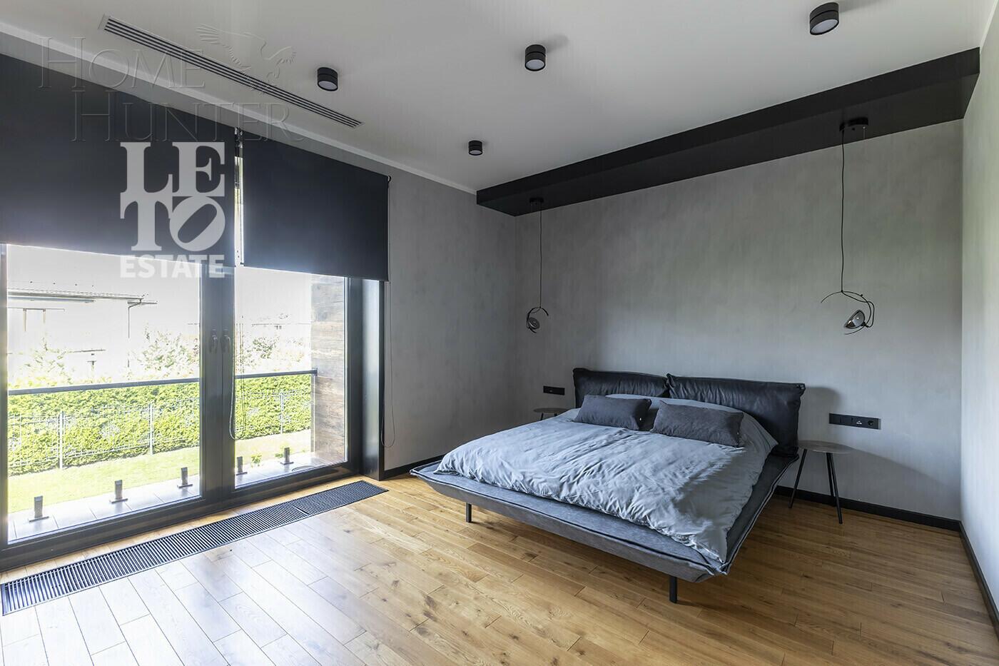 2-этажный коттедж 540 м² с отделкой
