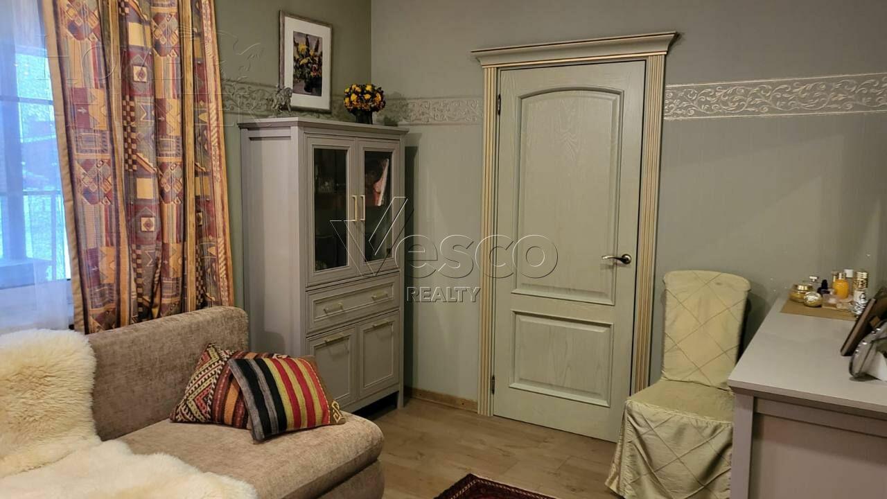 2-этажный коттедж 220 м² с отделкой