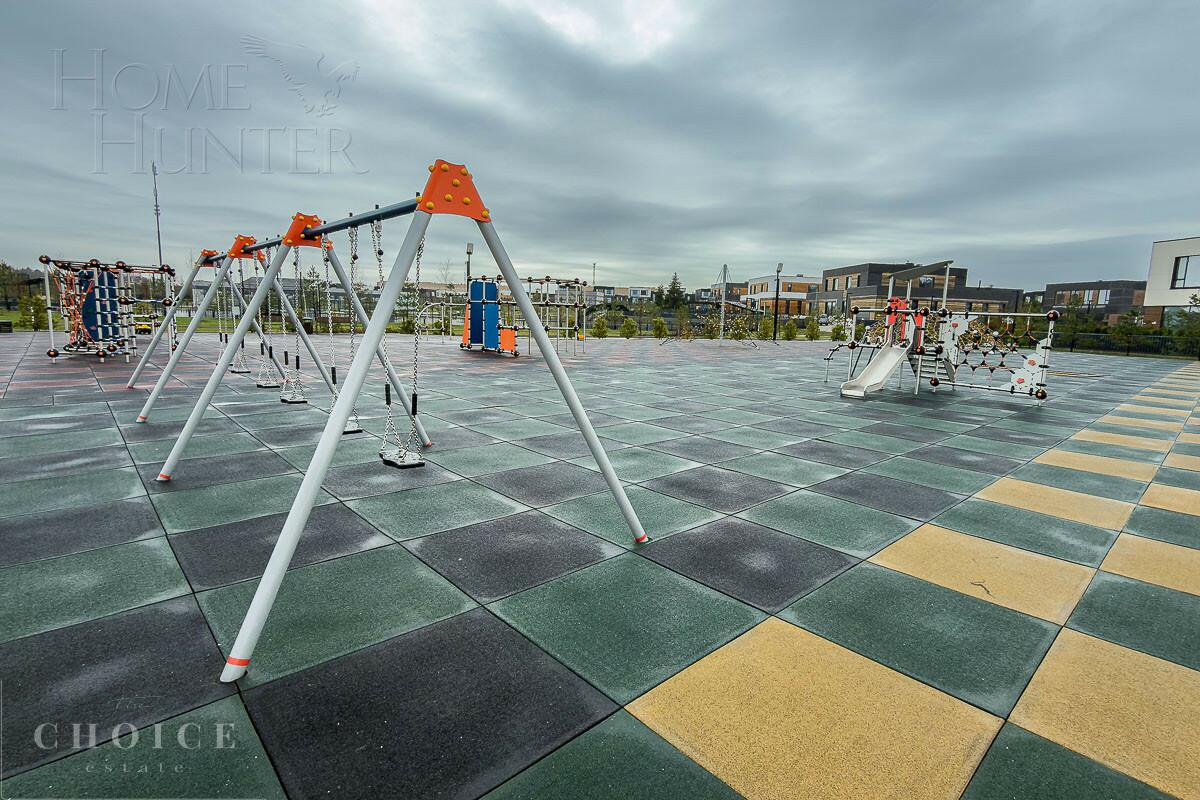 2-этажный коттедж 312 м² без отделки