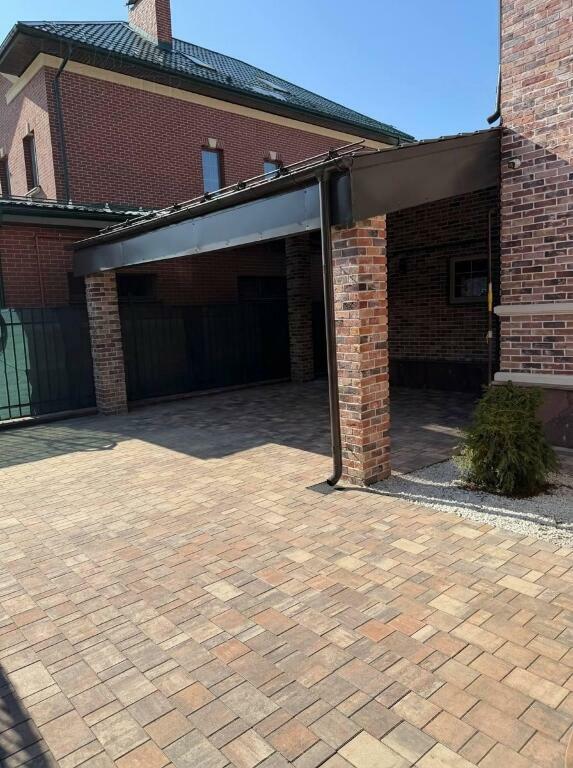 2-этажный коттедж 288 м² с отделкой