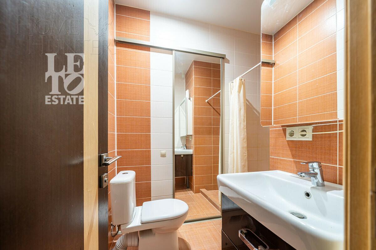 ТАУНХАУС 165.6 м² без отделки