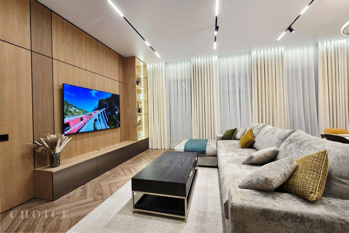 2-этажный коттедж 302 м² с отделкой