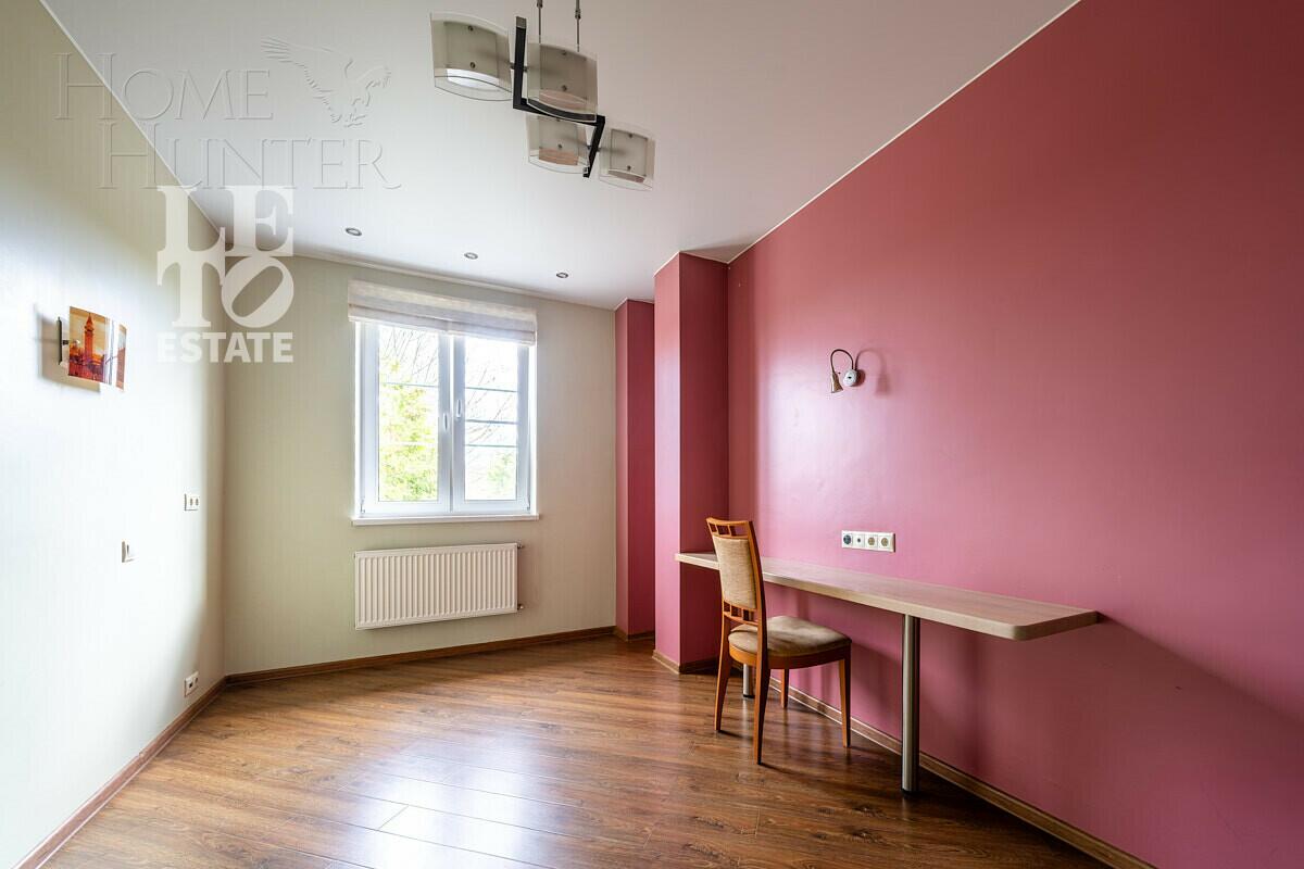 ТАУНХАУС 165.6 м² без отделки