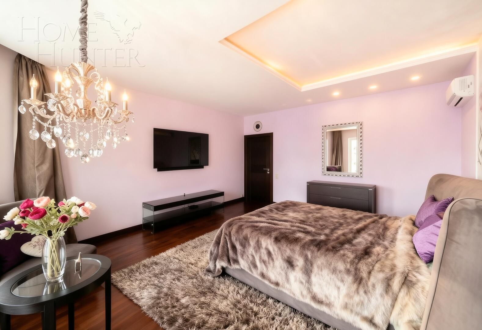 2-этажный коттедж 442 м² с отделкой